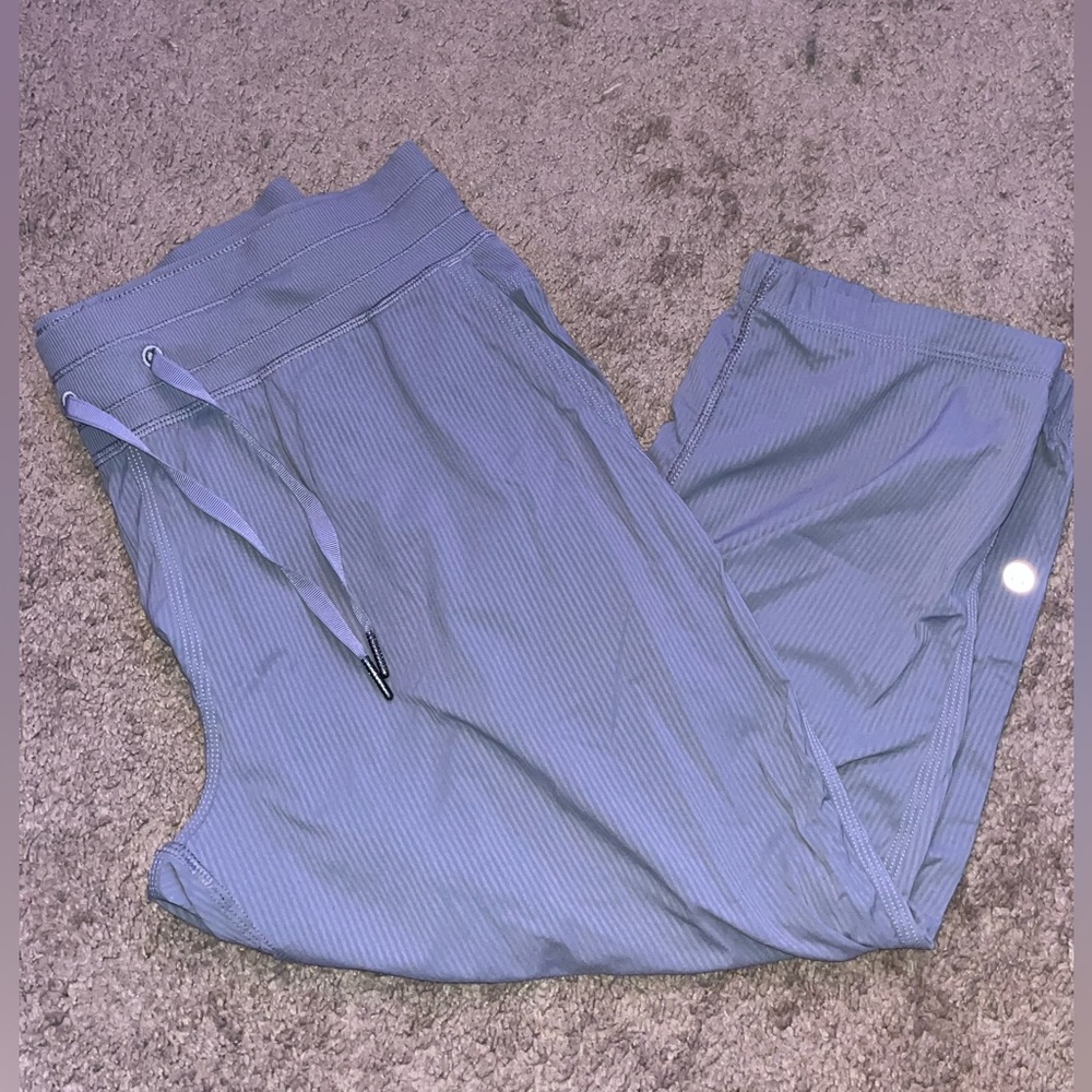 Lululemon Gray Dance Studio Pants